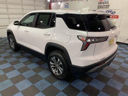 New 2026 Chevrolet Equinox LT