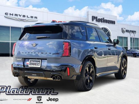Used 2025 MINI Cooper Countryman John Cooper Works AWD/4WD image 5