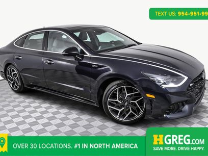 Used 2023 Hyundai Sonata N Line
