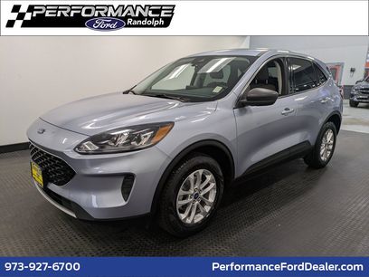 Certified 2022 Ford Escape SE