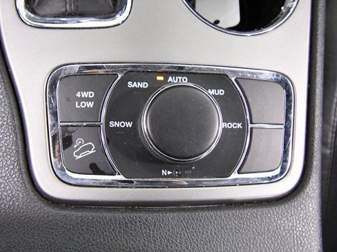 Used 2020 Jeep Grand Cherokee Limited w/ Luxury Group II image 30