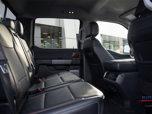 Certified 2021 Ford F150 Lariat image 12