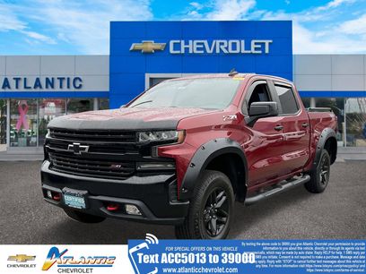 Used 2020 Chevrolet Silverado 1500 LT Trail Boss