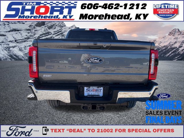 New 2027 Ford F350 Lariat w/ FX4 Off-Road Package AWD/4WD image 8