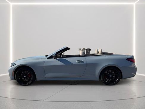Used 2024 BMW 440i xDrive Convertible image 10