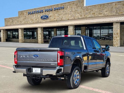 New 2026 Ford F250 Lariat w/ Lariat Ultimate Package AWD/4WD image 5