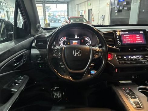 Used 2022 Honda Ridgeline RTL-E image 34