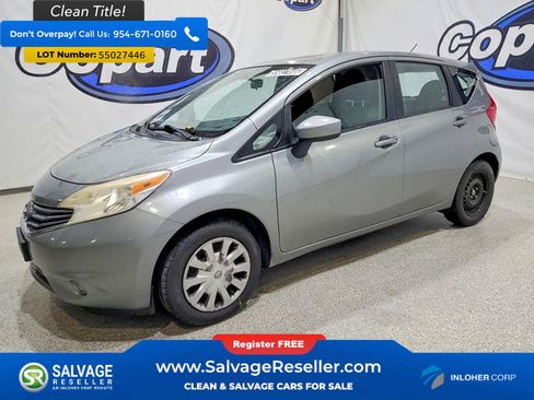 Used 2015 Nissan Versa Note SV FWD image 1