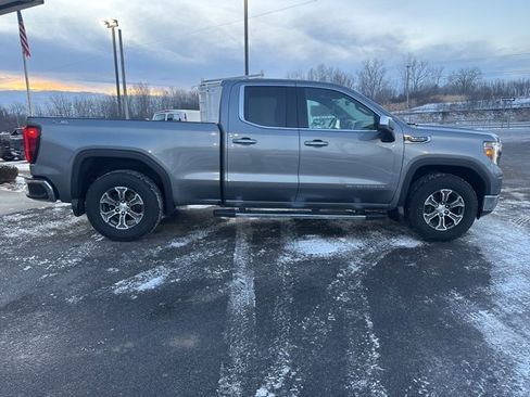Used 2021 GMC Sierra 1500 SLE image 14