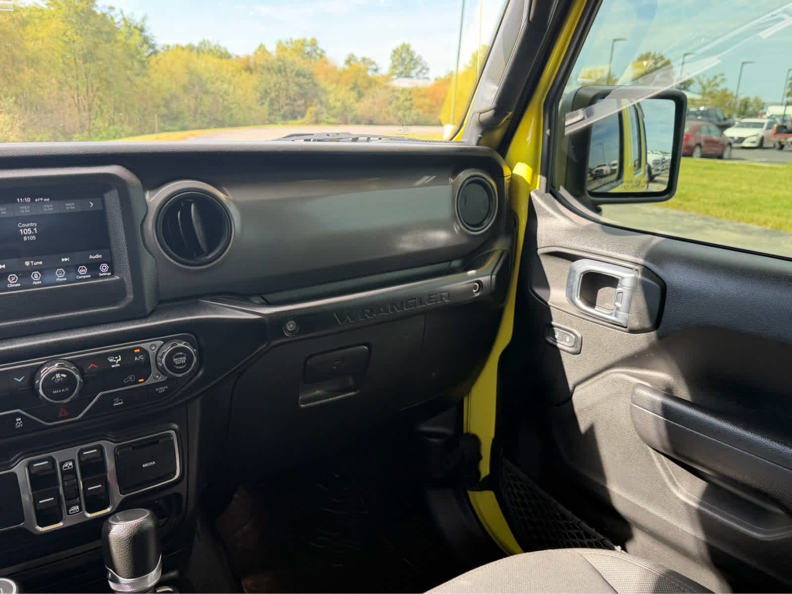 Used 2023 Jeep Wrangler Unlimited Sport AWD/4WD image 26