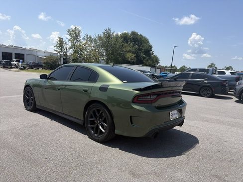 Used 2023 Dodge Charger R/T w/ Blacktop Package RWD image 5
