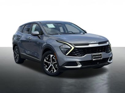 Certified 2023 Kia Sportage EX