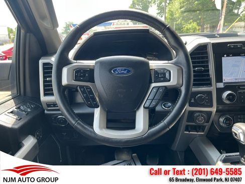 Used 2019 Ford F150 Lariat w/ Equipment Group 502A Luxury AWD/4WD image 24