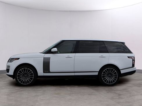 Used 2021 Land Rover Range Rover P525 Westminster Edition LWB AWD/4WD image 4
