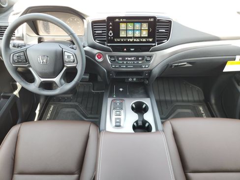 New 2026 Honda Ridgeline RTL image 30