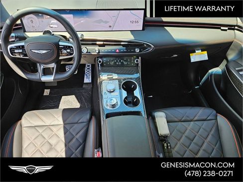 New 2026 Genesis GV70 3.5T Sport Prestige image 12