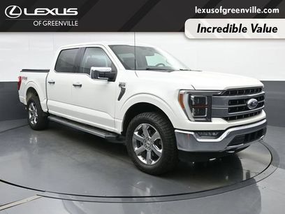 Used 2021 Ford F150 Lariat w/ Equipment Group 502A High