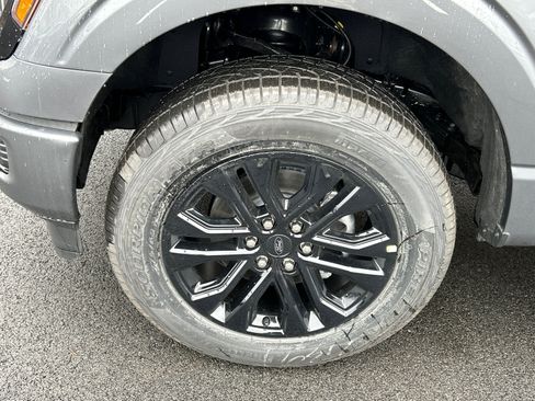 New 2026 Ford F150 XLT w/ Equipment Group 302A MID AWD/4WD image 8