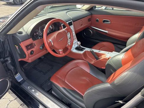 Used 2004 Chrysler Crossfire Coupe image 11
