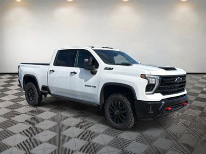 New 2026 Chevrolet Silverado 2500 LTZ