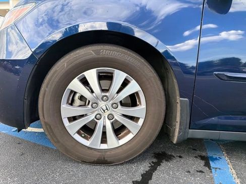 Used 2015 Honda Odyssey EX-L image 10