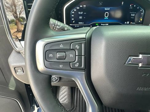 Used 2025 Chevrolet Silverado 2500 LTZ w/ Trail Boss Package AWD/4WD image 10