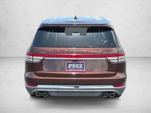 Used 2020 Lincoln Aviator Reserve RWD image 7