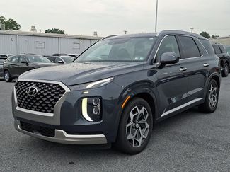 Used 2022 Hyundai Palisade Calligraphy AWD/4WD video 1