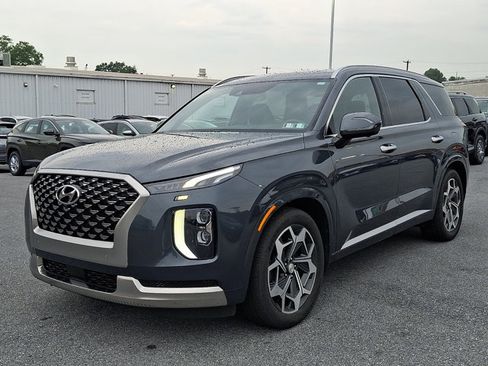 Used 2022 Hyundai Palisade Calligraphy AWD/4WD image 1