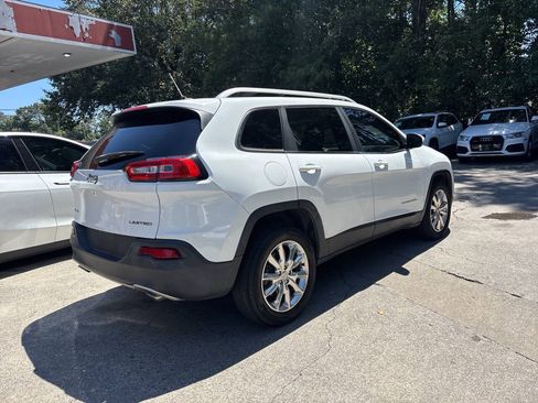 Used 2014 Jeep Cherokee Limited AWD/4WD image 5