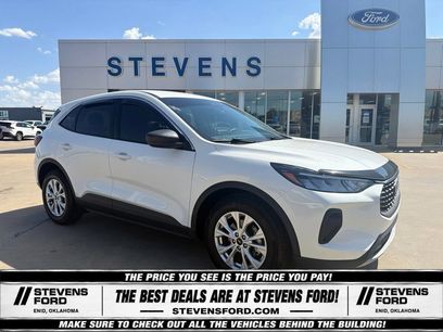 Used 2023 Ford Escape Active