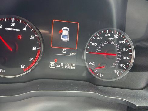 Used 2023 Subaru WRX AWD/4WD image 11