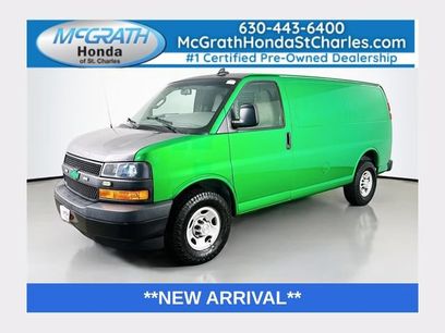 Used 2019 Chevrolet Express 2500 w/ Enhanced Convenience Package