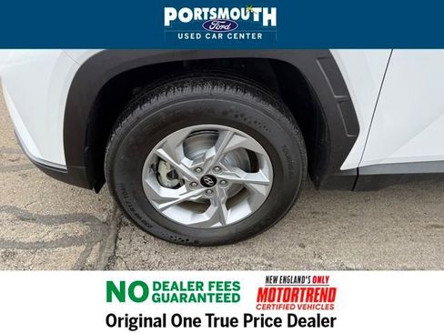 Used 2024 Hyundai Tucson SEL image 25
