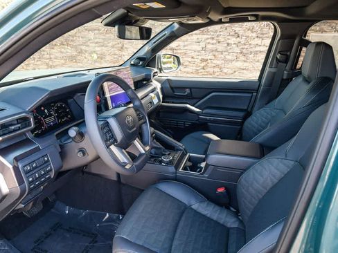 New 2026 Toyota 4Runner TRD Off-Road Premium image 17