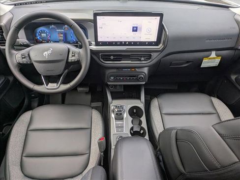 New 2025 Ford Bronco Sport Big Bend w/ Convenience Package image 16