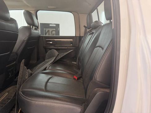 Used 2018 RAM 1500 Sport w/ Quick Order Package 26Q Night AWD/4WD image 13