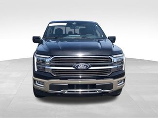 Used 2025 Ford F150 King Ranch AWD/4WD video 3