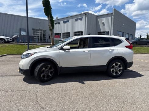 Used 2017 Honda CR-V EX image 8