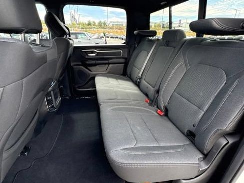 Used 2019 RAM 1500 Big Horn RWD image 11