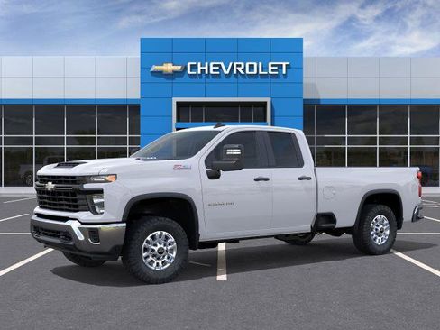 New 2026 Chevrolet Silverado 2500 W/T w/ WT Convenience Package image 3