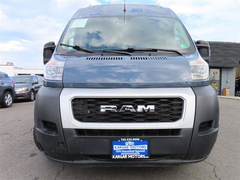 Used 2020 RAM ProMaster 3500 FWD image 2