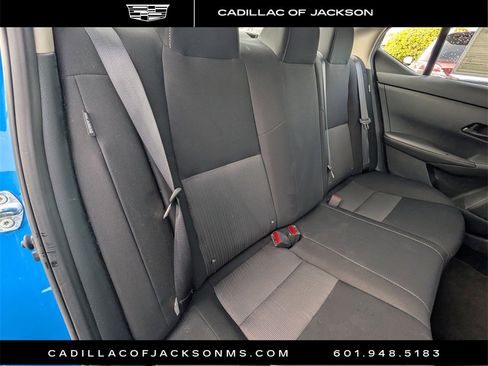 Used 2025 Nissan Sentra SV w/ All-Weather Package image 23