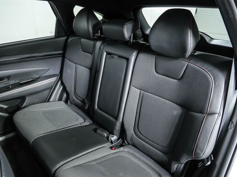 Used 2022 Hyundai Tucson N Line FWD image 18