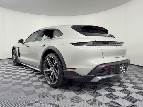 Certified 2023 Porsche Taycan 4S AWD/4WD image 3