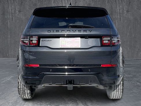 New 2026 Land Rover Discovery Sport Landmark image 4