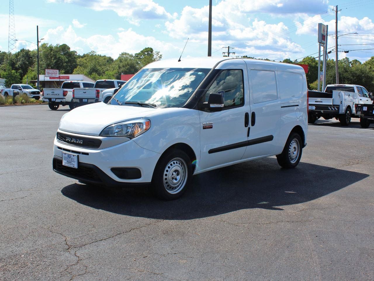 Used 2022 RAM ProMaster City Wagon FWD image 7