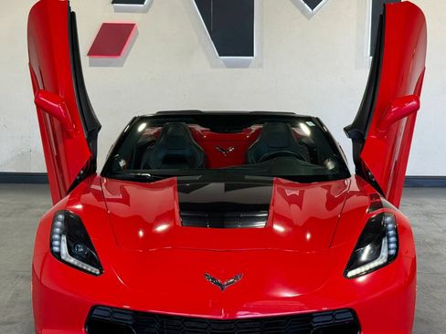 Used 2014 Chevrolet Corvette Stingray Convertible RWD image 4