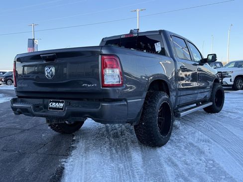 Used 2019 RAM 1500 Big Horn image 8