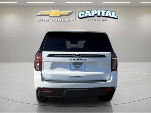 Used 2023 Chevrolet Tahoe Z71 w/ Luxury Package AWD/4WD image 4